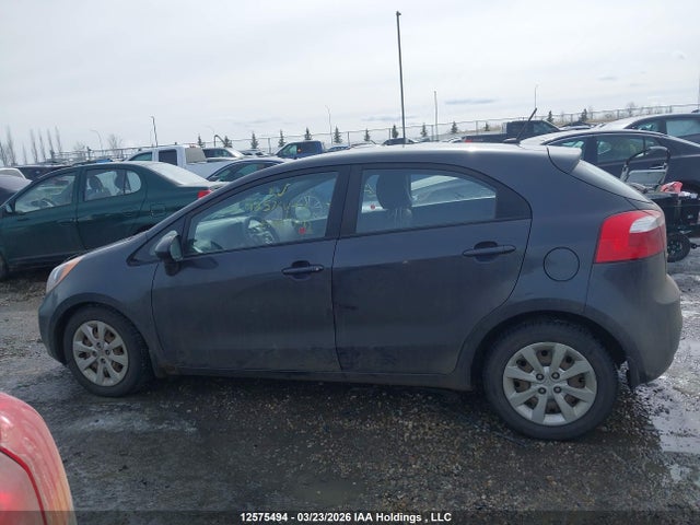 Aukcja sprzedaży 2015 Kia Rio Lx, vin: KNADM5A34F6704216, numer aukcji: 12575494