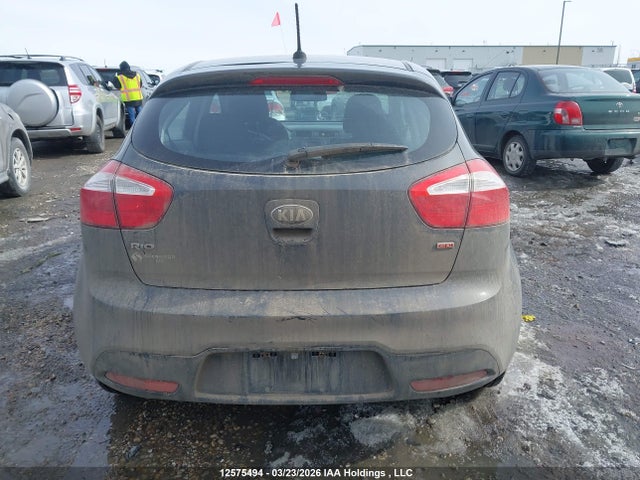 Aukcja sprzedaży 2015 Kia Rio Lx, vin: KNADM5A34F6704216, numer aukcji: 12575494