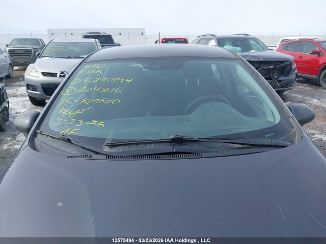 Aukcja sprzedaży 2015 Kia Rio Lx, vin: KNADM5A34F6704216, numer aukcji: 12575494