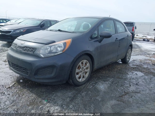 Aukcja sprzedaży 2015 Kia Rio Lx, vin: KNADM5A34F6704216, numer aukcji: 12575494