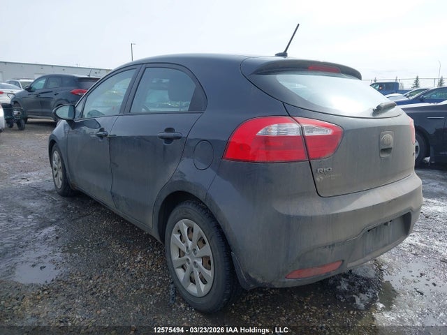 Aukcja sprzedaży 2015 Kia Rio Lx, vin: KNADM5A34F6704216, numer aukcji: 12575494
