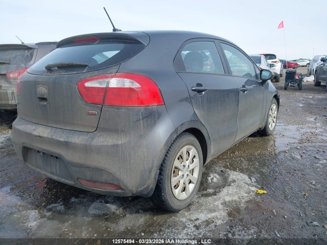 Aukcja sprzedaży 2015 Kia Rio Lx, vin: KNADM5A34F6704216, numer aukcji: 12575494