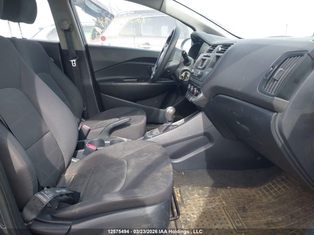 Aukcja sprzedaży 2015 Kia Rio Lx, vin: KNADM5A34F6704216, numer aukcji: 12575494