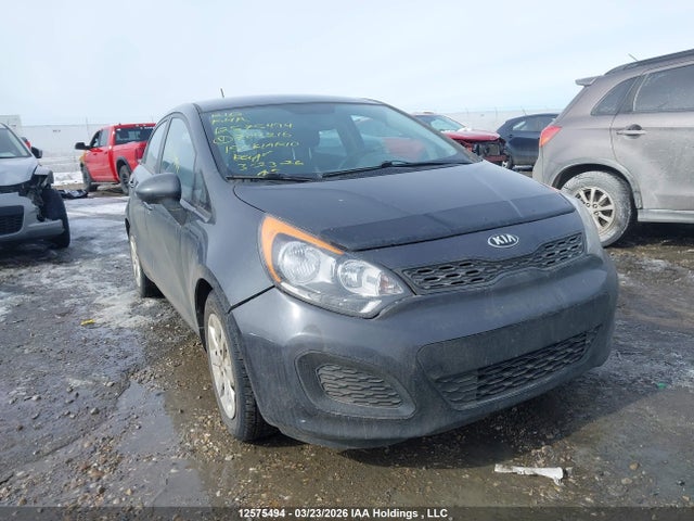 Aukcja sprzedaży 2015 Kia Rio Lx, vin: KNADM5A34F6704216, numer aukcji: 12575494