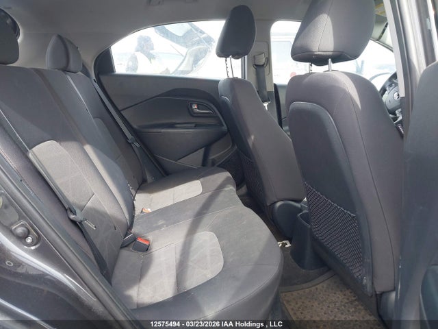 Aukcja sprzedaży 2015 Kia Rio Lx, vin: KNADM5A34F6704216, numer aukcji: 12575494