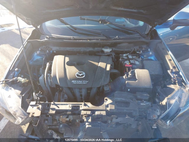 JM1DKFC77K0413639 Mazda Cx-3 Gs