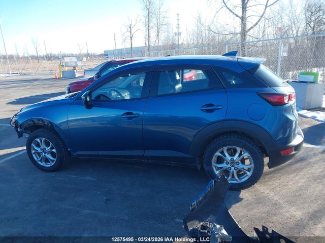 JM1DKFC77K0413639 Mazda Cx-3 Gs