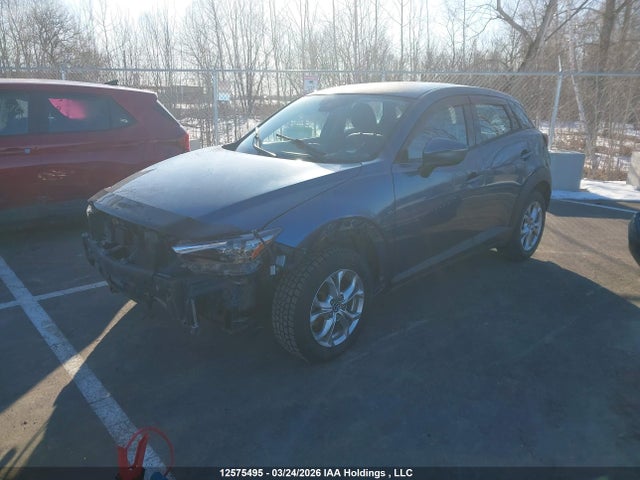 JM1DKFC77K0413639 Mazda Cx-3 Gs