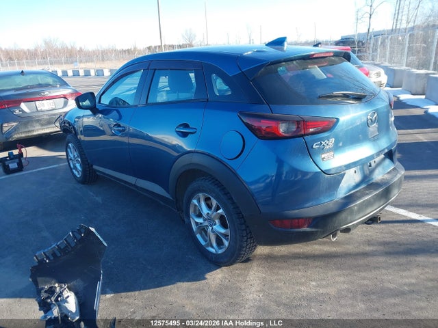 JM1DKFC77K0413639 Mazda Cx-3 Gs