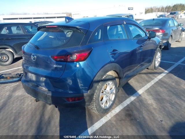 JM1DKFC77K0413639 Mazda Cx-3 Gs
