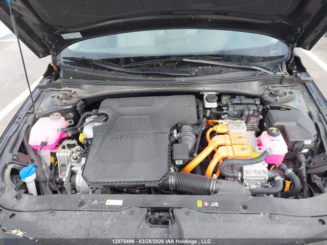 KMHLN4DJ2SU162082 Hyundai ELANTRA HYBRID