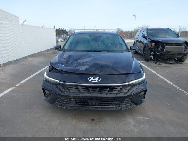 KMHLN4DJ2SU162082 Hyundai ELANTRA HYBRID