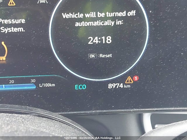 KMHLN4DJ2SU162082 Hyundai ELANTRA HYBRID