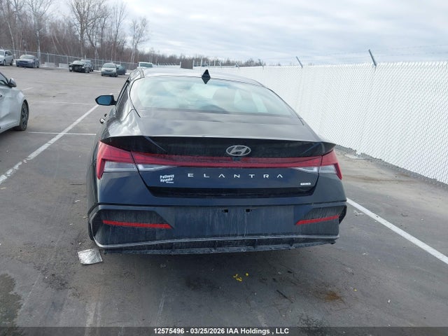 KMHLN4DJ2SU162082 Hyundai ELANTRA HYBRID