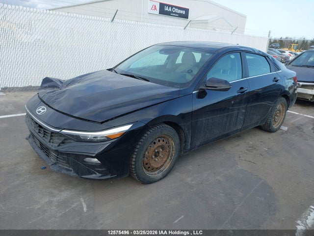 KMHLN4DJ2SU162082 Hyundai ELANTRA HYBRID