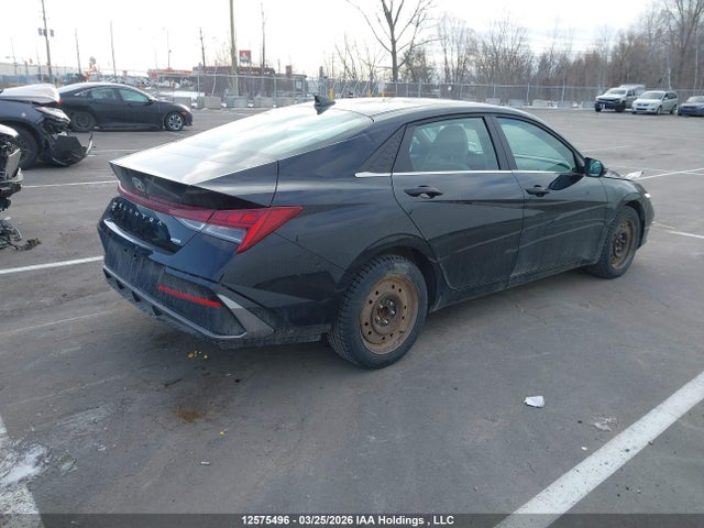KMHLN4DJ2SU162082 Hyundai ELANTRA HYBRID