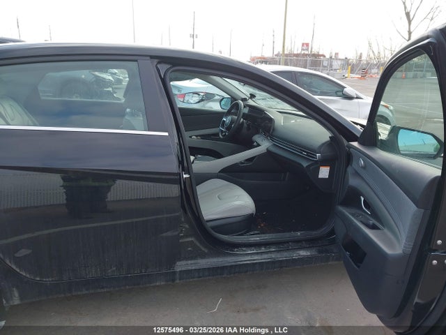 KMHLN4DJ2SU162082 Hyundai ELANTRA HYBRID
