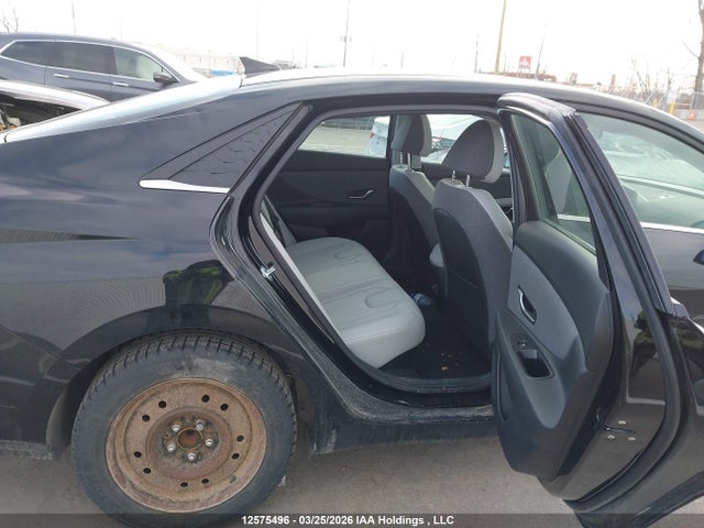 KMHLN4DJ2SU162082 Hyundai ELANTRA HYBRID