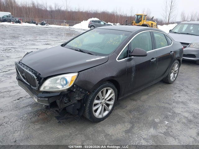 Aukcja sprzedaży 2012 Buick Verano, vin: 1G4PS5SK6C4188617, numer aukcji: 12575499
