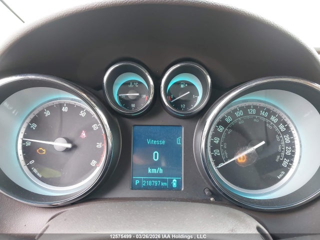 Aukcja sprzedaży 2012 Buick Verano, vin: 1G4PS5SK6C4188617, numer aukcji: 12575499