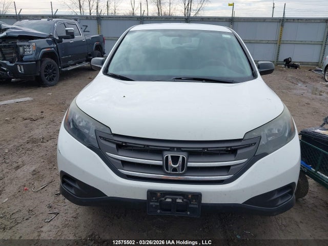 12575502 :رقم المزاد ، 2HKRM3H39CH002171 vin ، 2012 Honda Cr-v Lx مزاد بيع
