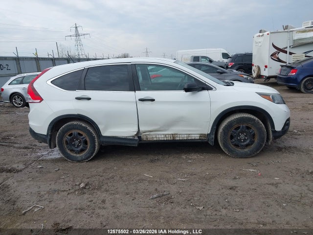 12575502 :رقم المزاد ، 2HKRM3H39CH002171 vin ، 2012 Honda Cr-v Lx مزاد بيع