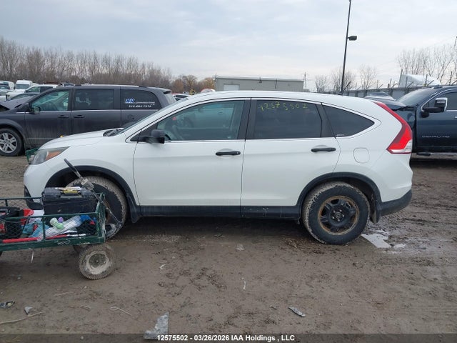 12575502 :رقم المزاد ، 2HKRM3H39CH002171 vin ، 2012 Honda Cr-v Lx مزاد بيع