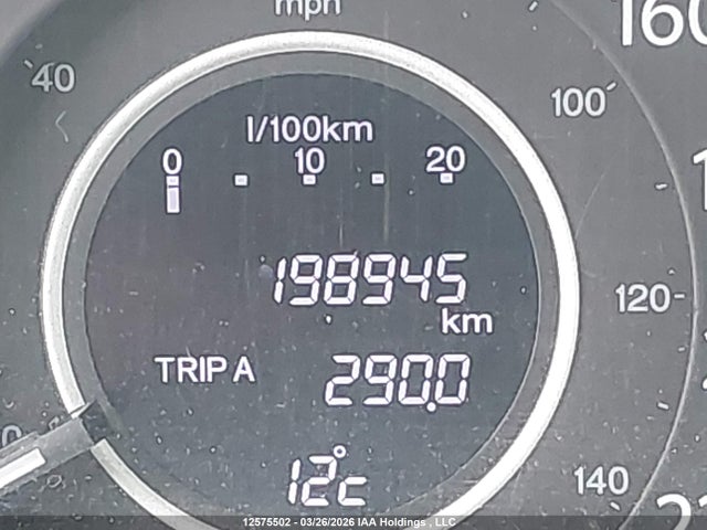 12575502 :رقم المزاد ، 2HKRM3H39CH002171 vin ، 2012 Honda Cr-v Lx مزاد بيع