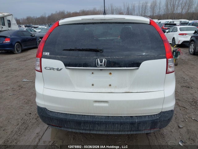 12575502 :رقم المزاد ، 2HKRM3H39CH002171 vin ، 2012 Honda Cr-v Lx مزاد بيع