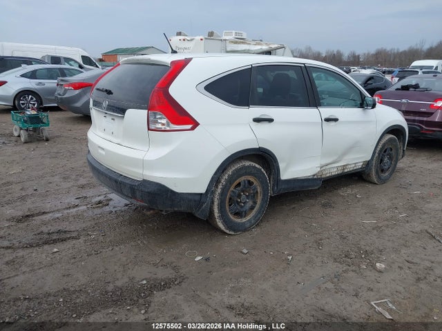 12575502 :رقم المزاد ، 2HKRM3H39CH002171 vin ، 2012 Honda Cr-v Lx مزاد بيع