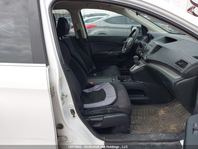 12575502 :رقم المزاد ، 2HKRM3H39CH002171 vin ، 2012 Honda Cr-v Lx مزاد بيع