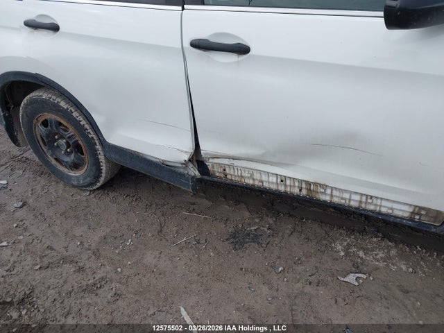 12575502 :رقم المزاد ، 2HKRM3H39CH002171 vin ، 2012 Honda Cr-v Lx مزاد بيع