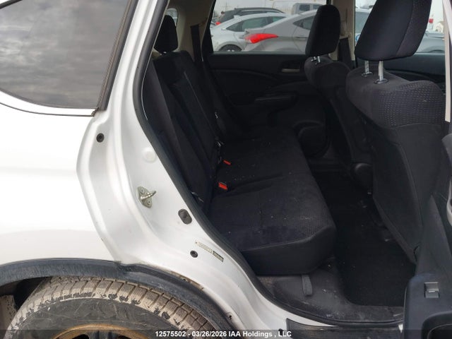 12575502 :رقم المزاد ، 2HKRM3H39CH002171 vin ، 2012 Honda Cr-v Lx مزاد بيع