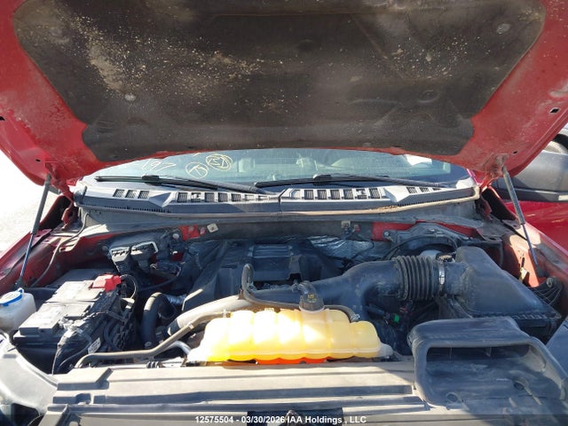 Aukcja sprzedaży 2016 Ford F-150 Xlt, vin: 1FTEW1EPXGFC41247, numer aukcji: 12575504