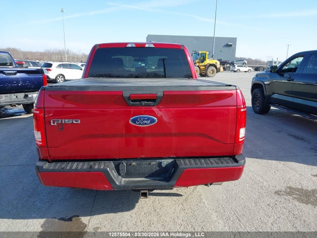 Aukcja sprzedaży 2016 Ford F-150 Xlt, vin: 1FTEW1EPXGFC41247, numer aukcji: 12575504