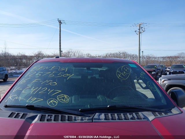 Aukcja sprzedaży 2016 Ford F-150 Xlt, vin: 1FTEW1EPXGFC41247, numer aukcji: 12575504