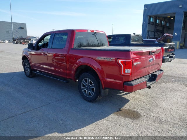 Aukcja sprzedaży 2016 Ford F-150 Xlt, vin: 1FTEW1EPXGFC41247, numer aukcji: 12575504