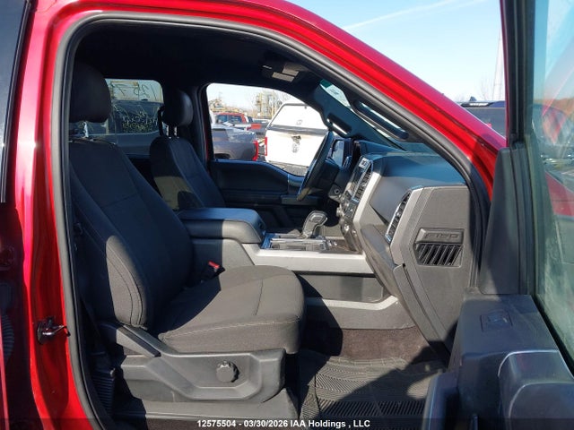 Aukcja sprzedaży 2016 Ford F-150 Xlt, vin: 1FTEW1EPXGFC41247, numer aukcji: 12575504