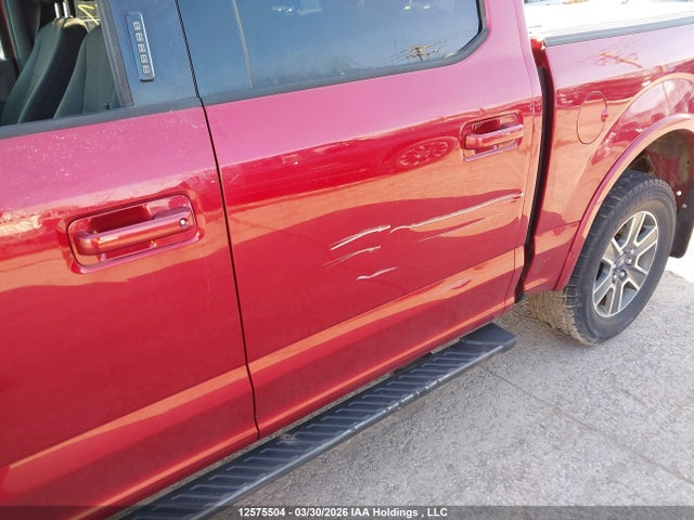 Aukcja sprzedaży 2016 Ford F-150 Xlt, vin: 1FTEW1EPXGFC41247, numer aukcji: 12575504