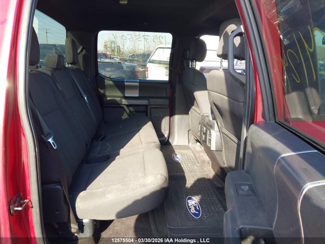 Aukcja sprzedaży 2016 Ford F-150 Xlt, vin: 1FTEW1EPXGFC41247, numer aukcji: 12575504