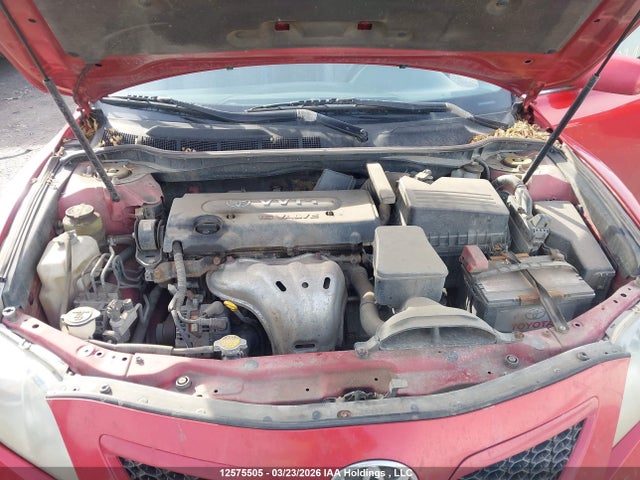 12575505 :رقم المزاد ، 4T1BE46K37U177621 vin ، 2007 Toyota Camry Ce/le/xle/se مزاد بيع