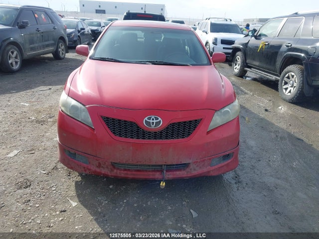 12575505 :رقم المزاد ، 4T1BE46K37U177621 vin ، 2007 Toyota Camry Ce/le/xle/se مزاد بيع