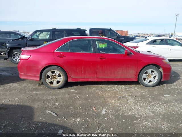12575505 :رقم المزاد ، 4T1BE46K37U177621 vin ، 2007 Toyota Camry Ce/le/xle/se مزاد بيع