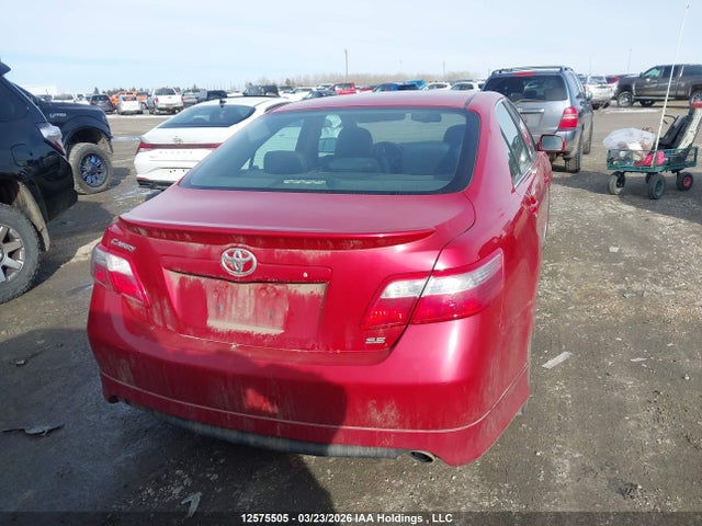 12575505 :رقم المزاد ، 4T1BE46K37U177621 vin ، 2007 Toyota Camry Ce/le/xle/se مزاد بيع