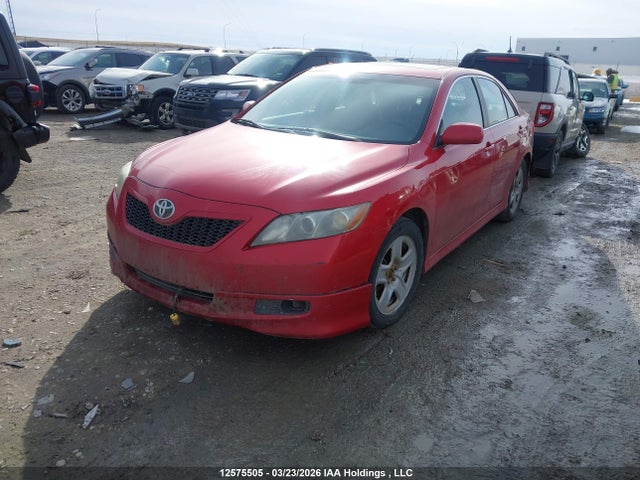 12575505 :رقم المزاد ، 4T1BE46K37U177621 vin ، 2007 Toyota Camry Ce/le/xle/se مزاد بيع