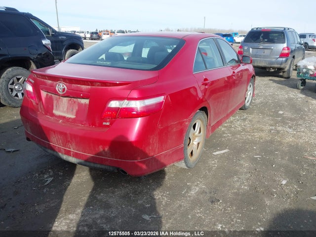 12575505 :رقم المزاد ، 4T1BE46K37U177621 vin ، 2007 Toyota Camry Ce/le/xle/se مزاد بيع
