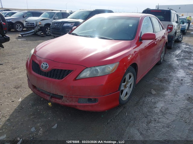 12575505 :رقم المزاد ، 4T1BE46K37U177621 vin ، 2007 Toyota Camry Ce/le/xle/se مزاد بيع