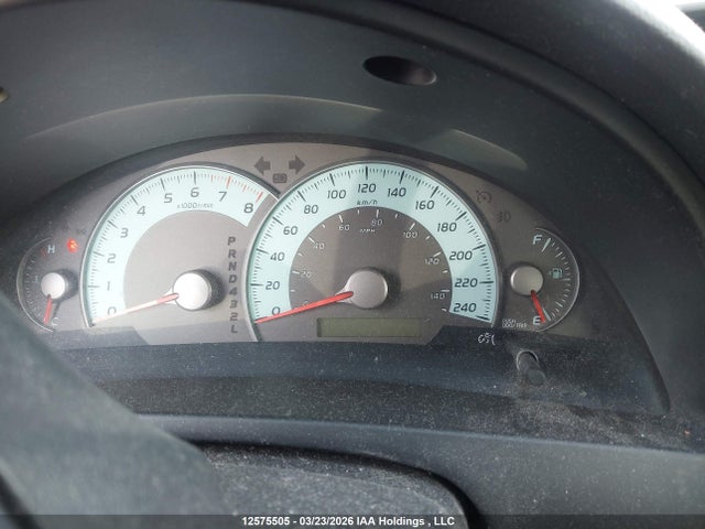 12575505 :رقم المزاد ، 4T1BE46K37U177621 vin ، 2007 Toyota Camry Ce/le/xle/se مزاد بيع