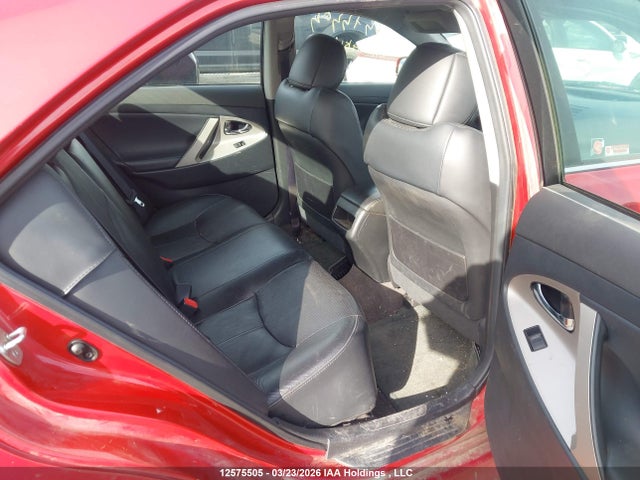 12575505 :رقم المزاد ، 4T1BE46K37U177621 vin ، 2007 Toyota Camry Ce/le/xle/se مزاد بيع