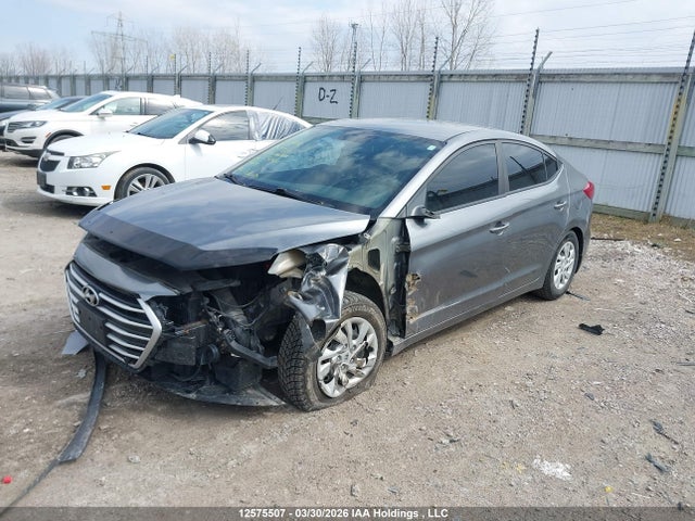 5NPD74LF2JH292680 Hyundai Elantra